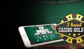 Ilustrasi area bermain live casino dengan dealer profesional dan perangkat modern
